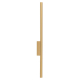 Настенный светильник Nowodvorski Laser Wall Satine Gold 11814