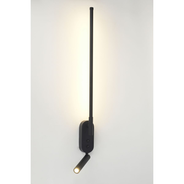 Настенный светодиодный светильник Rivoli Liliana 6169-201 Б0066481 Настенный светодиодный светильник Rivoli Liliana 6169-201 Б0066481