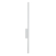 Настенный светильник Nowodvorski Laser Wall White 11813