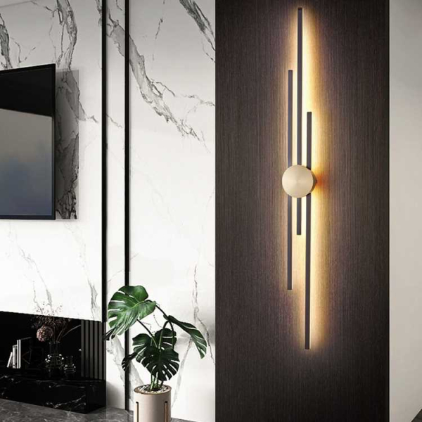 Настенный светильник Imperium Loft Gull B H94 Brass 224308-23