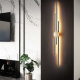 Настенный светильник Imperium Loft Gull B H94 Brass 224308-23