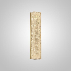 Настенный светильник Imperium Loft Olagus Wall H33 Brass 255431-22