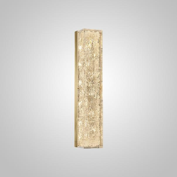Настенный светильник Imperium Loft Olagus Wall H33 Brass 255431-22