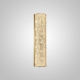 Настенный светильник Imperium Loft Olagus Wall H33 Brass 255431-22