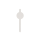 Настенный светильник Loft IT Flame 10452W White sand