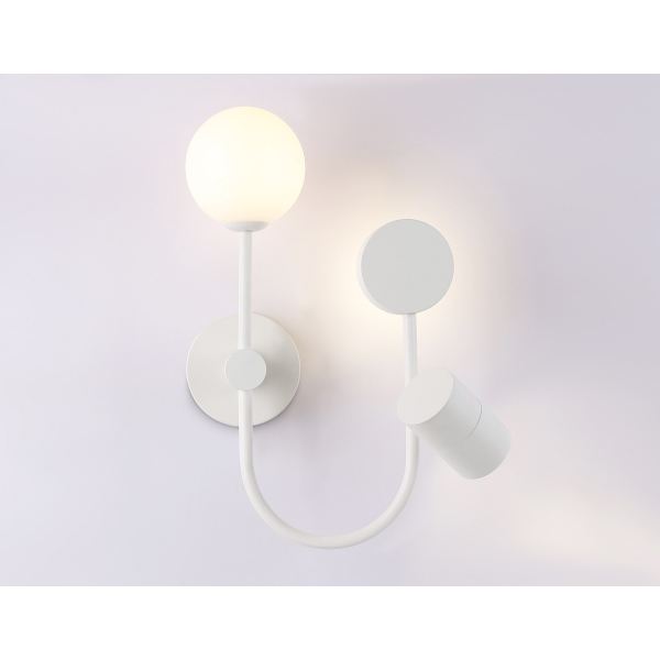 Настенный светодиодный светильник Ambrella light Comfort LineTech FL66388 Настенный светодиодный светильник Ambrella light Comfort LineTech FL66388