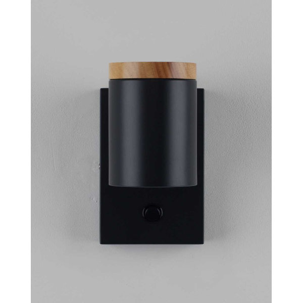 Светильник настенный Moderli Asheswood V11291-1W Светильник настенный Moderli Asheswood V11291-1W