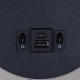 Настенный светодиодный светильник Reluce 86203-9.2-001KT LED12W+USB BK