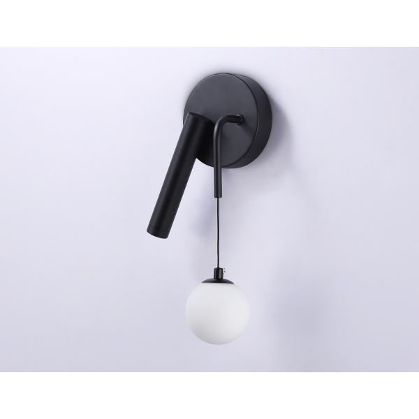 Настенный светодиодный светильник Ambrella light Comfort LineTech FL66385 Настенный светодиодный светильник Ambrella light Comfort LineTech FL66385