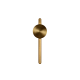 Настенный светильник Loft IT Flame 10452W Gold