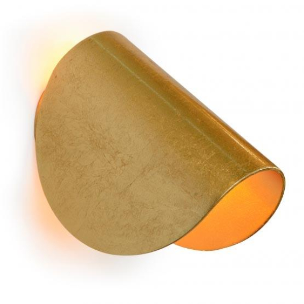 Настенный светодиодный светильник iLedex Cute ZD8077-6W gold Настенный светодиодный светильник iLedex Cute ZD8077-6W gold