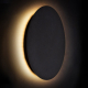 Настенный светильник Nowodvorski Ring Led M Black 7635
