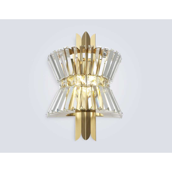Настенный светильник с хрусталем Ambrella light High Light LH41029 Настенный светильник с хрусталем Ambrella light High Light LH41029