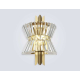 Настенный светильник с хрусталем Ambrella light High Light LH41029
