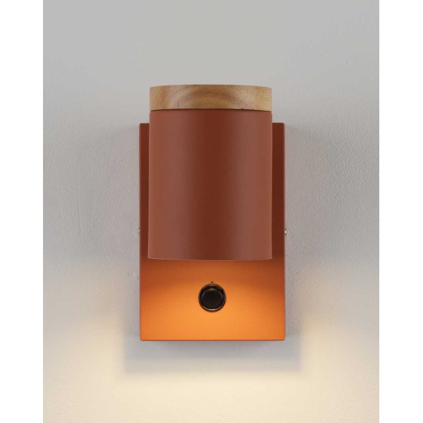Светильник настенный Moderli Asheswood V11293-1W Светильник настенный Moderli Asheswood V11293-1W