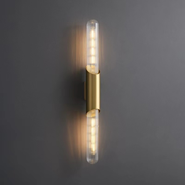 Настенный светильник Imperium Loft Leino B Wall Brass 230029-23