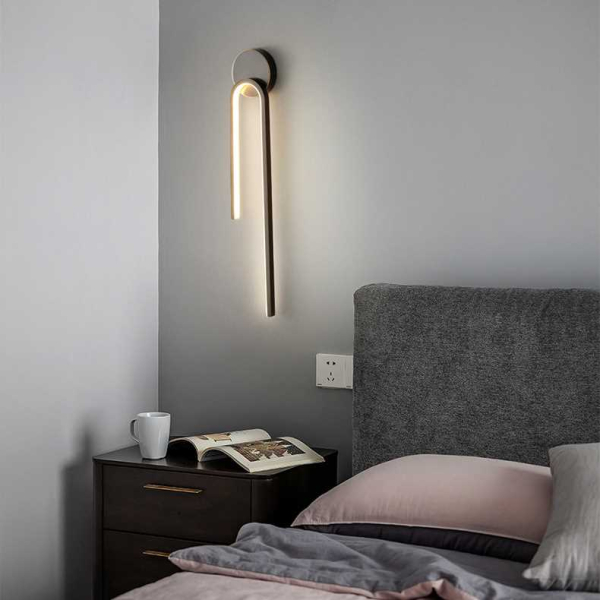 Настенный светильник Imperium Loft Wiki Wall Brass 227112-23