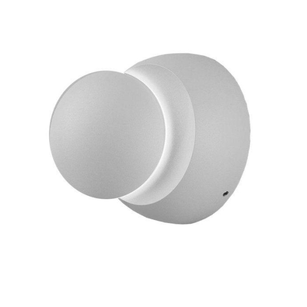 Настенный светодиодный светильник Elvan GW-6100-5W-WW-Wh Настенный светодиодный светильник Elvan GW-6100-5W-WW-Wh