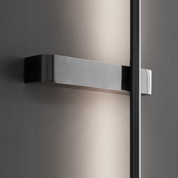 Настенный светильник Imperium Loft Gia Pair H120 Left Brass 230940-23