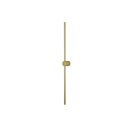 Настенный светильник Newport 15101N/A mat.gold М0071563