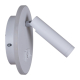 Настенный светодиодный светильник Reluce 86203-9.2-001KT LED12W+USB WT
