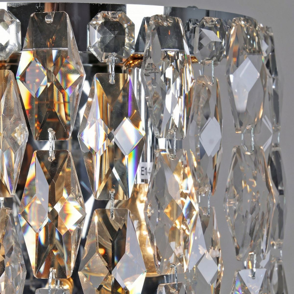 Настенный светильник Illumico IL5051-1WZF-25 CH ELITE