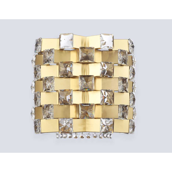 Настенный светильник с хрусталем Ambrella light High Light LH41014