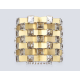 Настенный светильник с хрусталем Ambrella light High Light LH41014