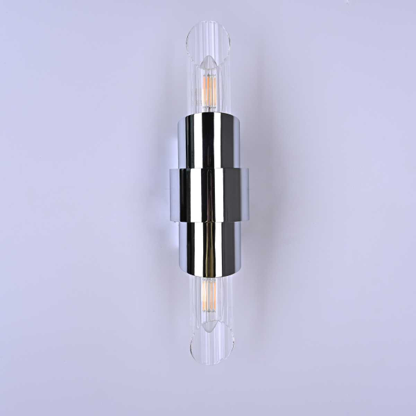 Настенный светильник Imperium Loft Tycho Mini Wall Light Silver 352727-22