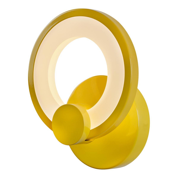 Настенный светильник iLedex Ring A001/1 Yellow