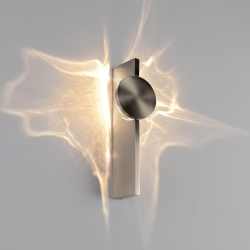 Настенный светильник Loft IT Flame 10452W Nickel