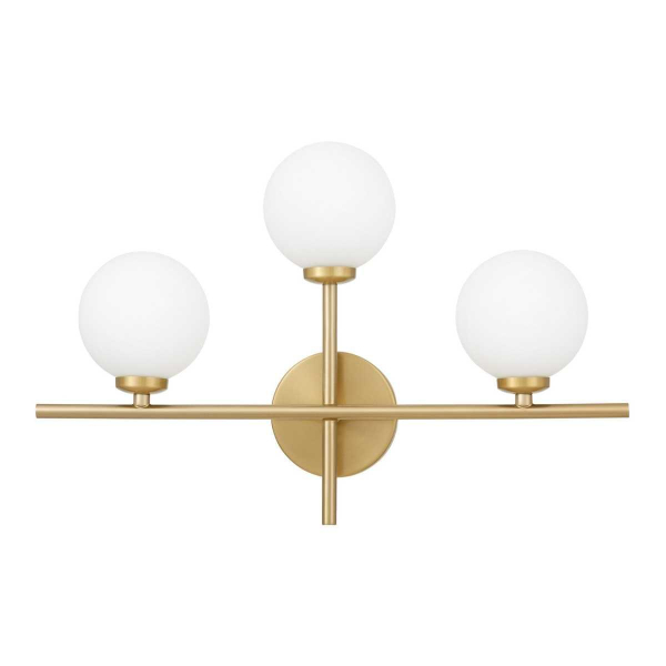 Бра Lumina Deco Marsiada LDW 6033N-3 MD Бра Lumina Deco Marsiada LDW 6033N-3 MD