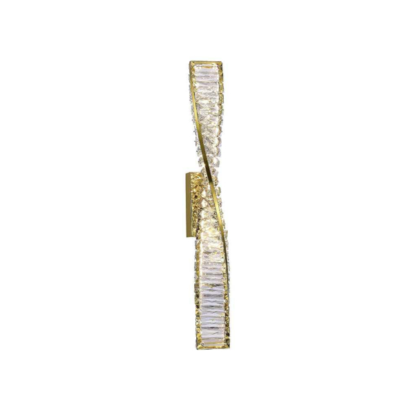 Настенный светильник Newport 8246N/A gold нестандарт М0071399