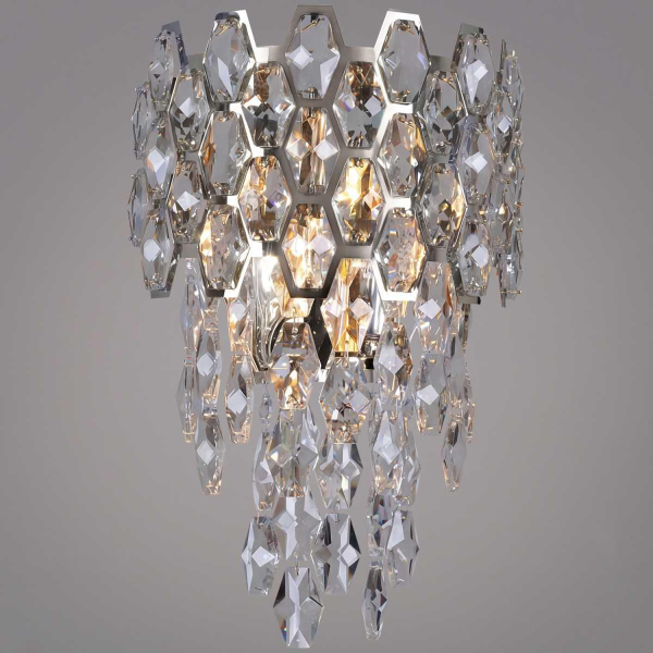 Настенный светильник Reluce 00995-0.2-02 MX CH