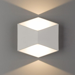 Настенный светильник Nowodvorski Impulse Led White 8143