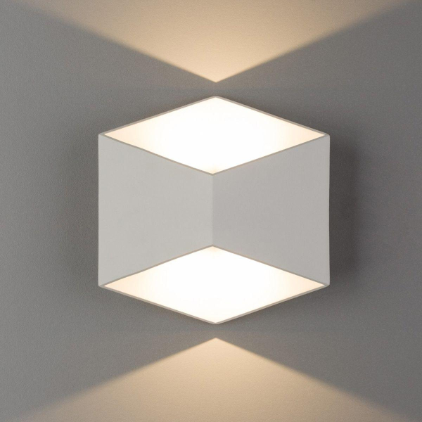 Настенный светильник Nowodvorski Impulse Led White 8143