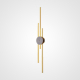 Настенный светильник Imperium Loft Gull B H94 Brass 224308-23