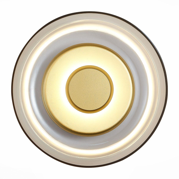 Настенный светодиодный светильник ST Luce Lazio SL6002.201.01 Настенный светодиодный светильник ST Luce Lazio SL6002.201.01