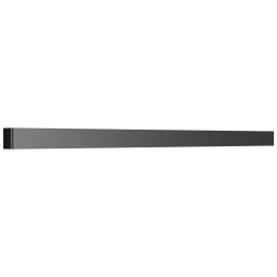 Настенный светодиодный светильник Lightstar Fiume 810547CCT