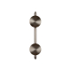 Настенный светильник Loft IT Flame 10452/2W Nickel