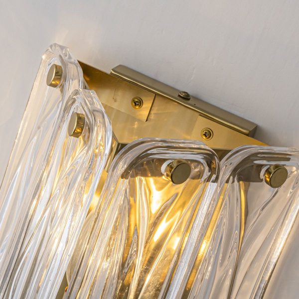 Настенный светильник Favourite Mollitia 4764-2W