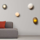 Настенный светильник Imperium Loft Lindis Wall D Brass 376370-32
