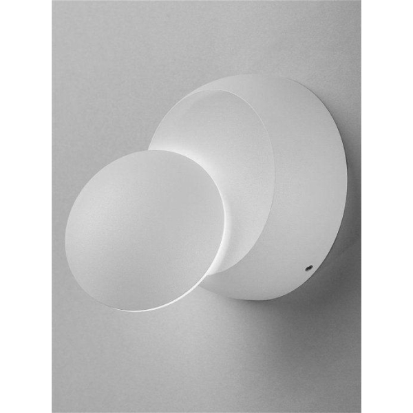 Настенный светодиодный светильник Elvan GW-6100-5W-WW-Wh Настенный светодиодный светильник Elvan GW-6100-5W-WW-Wh