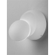 Настенный светодиодный светильник Elvan GW-6100-5W-WW-Wh
