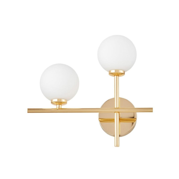 Бра Lumina Deco Marsiada LDW 6033N-2 FGD Бра Lumina Deco Marsiada LDW 6033N-2 FGD