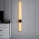 Настенный светильник Imperium Loft Heidy L H90 Brass Black 230862-23