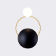Настенный светильник Imperium Loft Lex Ring 133215-22