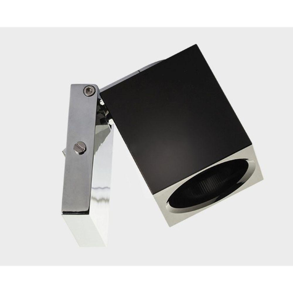 Настенный светильник Italline MRC0821W-1 black