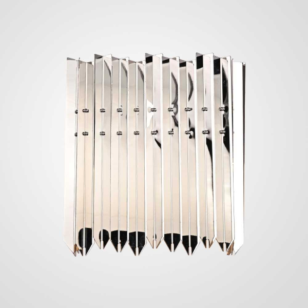 Настенный светильник Imperium Loft Grace Lightning Facet Wall Lamp Silver 310149-22