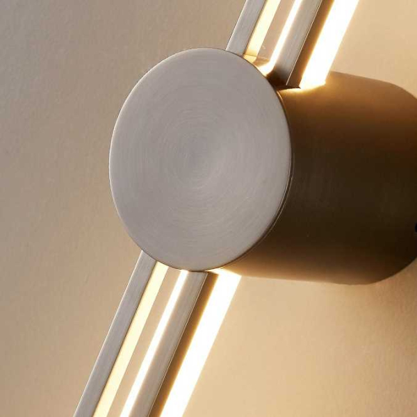 Настенный светильник Imperium Loft Tinus H42 Brass 230905-23